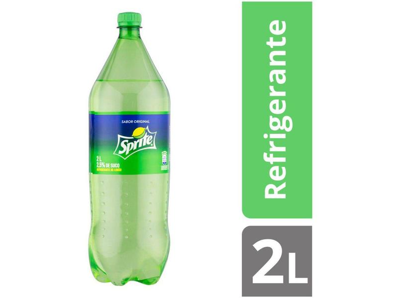 Imagem de Refrigerante Sprite Original Limão 2L