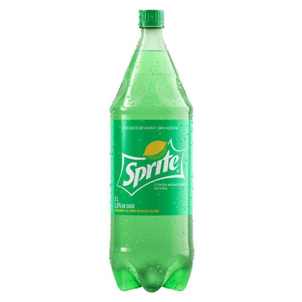 Imagem de Refrigerante Sprite Zero 2L Garrafa