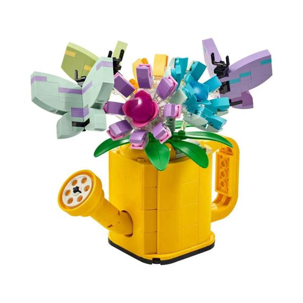 Imagem de Regador Com Flores Lego Creator 3 em 1