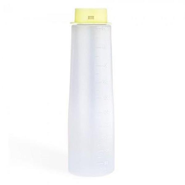 Imagem de Regador De Bolo Amarelo 500ml Bluestar