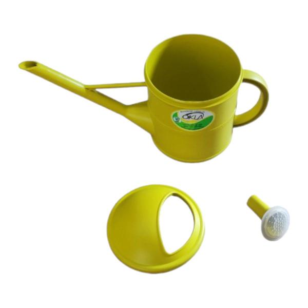 Imagem de Regador Top Garden Amarelo 1.5L Okla