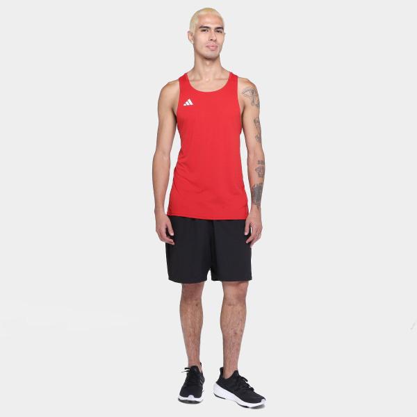 Imagem de Regata Adidas Adizero Singlet Essentials Masculina