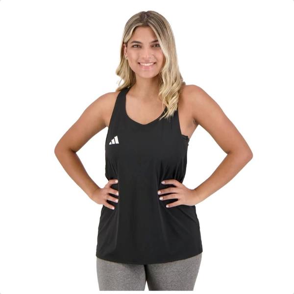 Imagem de Regata Adidas Corrida Adizero Essentials Feminina