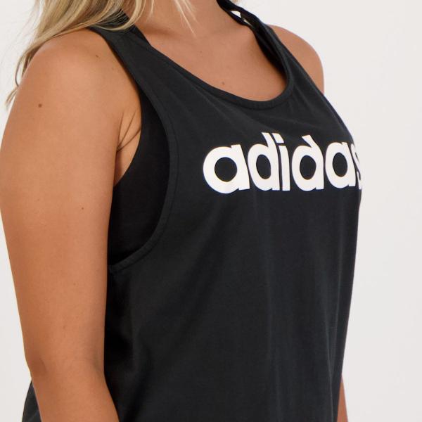 Imagem de Regata Adidas Logo Linear Feminina