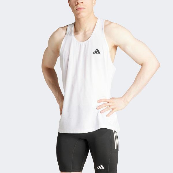 Imagem de Regata Adidas Own The Run Base Masculina