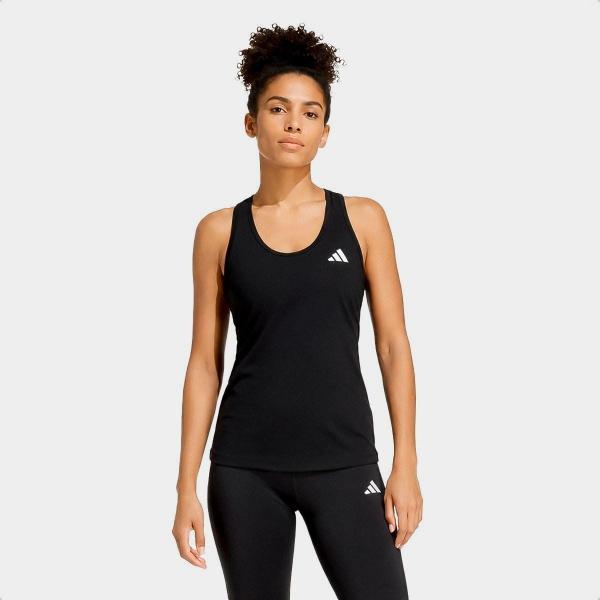 Regata Adidas Treino 3S Feminina - Tam. P ao GG