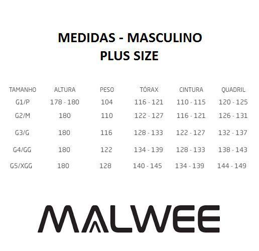 Imagem de Regata Básica Masculina Plus Size Malwee Ref. 87846