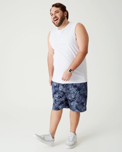 Imagem de Regata Básica Masculina Plus Size Malwee Ref. 87846