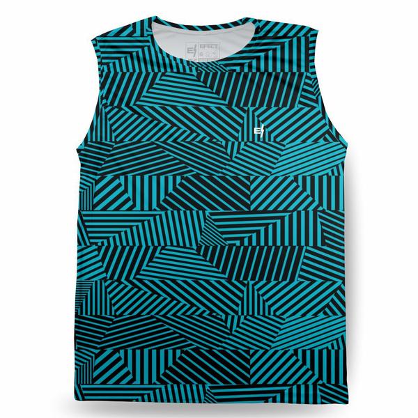 Imagem de Regata Beach Tennis Masculina Dry Camiseta Ante odor termica Protecao UV