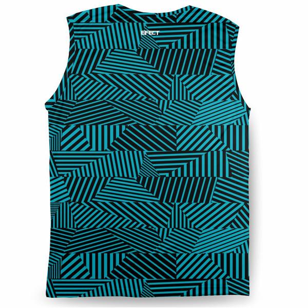 Imagem de Regata Beach Tennis Masculina Dry Camiseta Ante odor termica Protecao UV