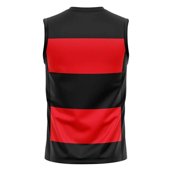 Regata Braziline CR Flamengo Hoop Masculina Imagem de Regata Braziline CR Flamengo Hoop Masculina