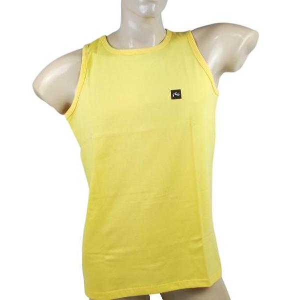 Imagem de Regata Casual Rusty Essential Algodão Surf Verão Praia Piscina