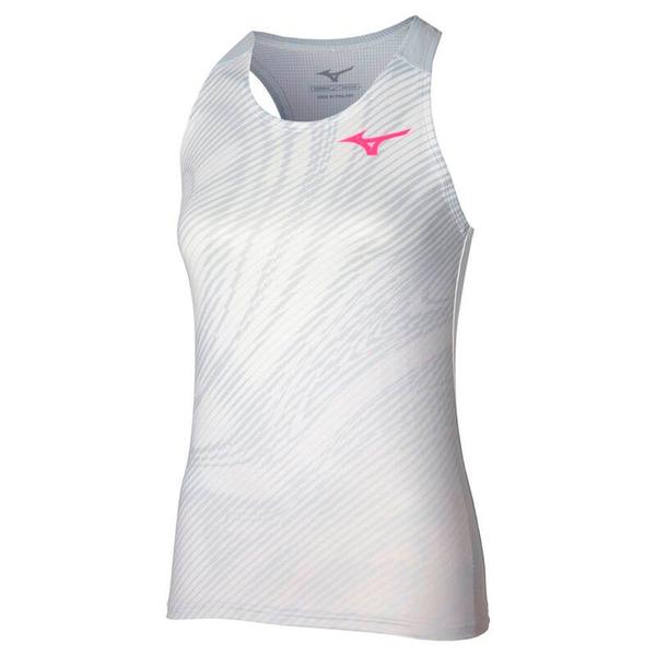 Imagem de Regata de Tennis Feminina Mizuno Charge Printed