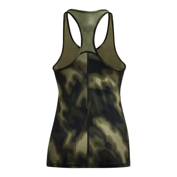 Imagem de Regata de Treino Feminina Under Armour HG Armour Racer Print