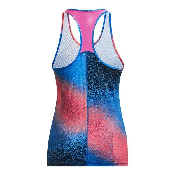 Imagem de Regata de Treino Feminina Under Armour HG Armour Racer Print