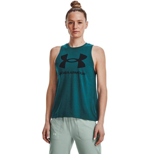 Imagem de Regata de Treino Feminina Under Armour Live Graphic Tank