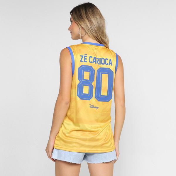 Regata Disney Zé Carioca Imagem de Regata Disney Zé Carioca