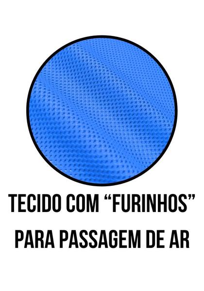 Imagem de Regata Dry-Fit Furadão Básica