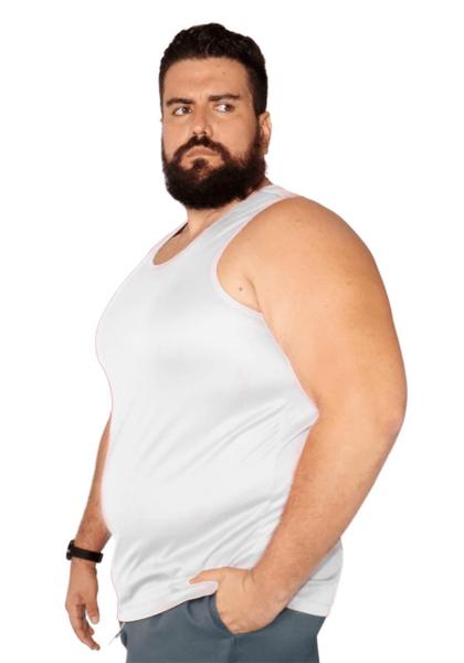 Imagem de Regata Dry-Fit Masculina Tamanhos Plus Size Básica