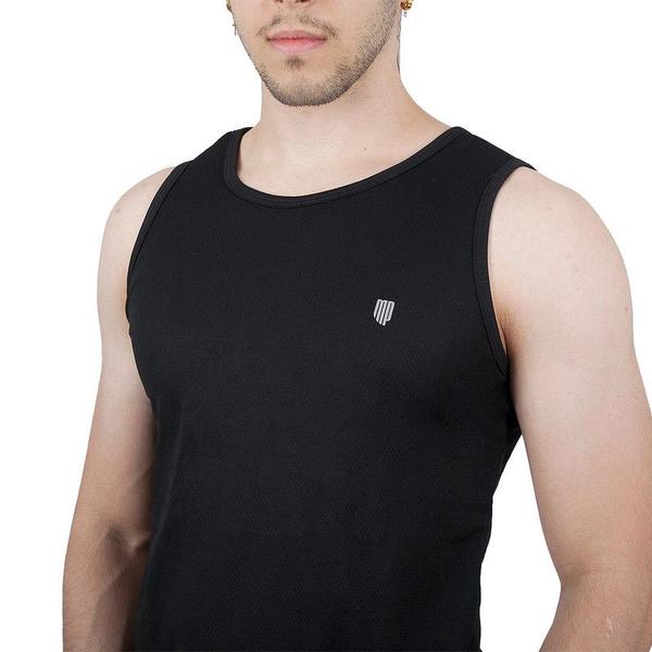 Imagem de Regata Dry Fit Uv Camiseta Masculina Academia Treino MP