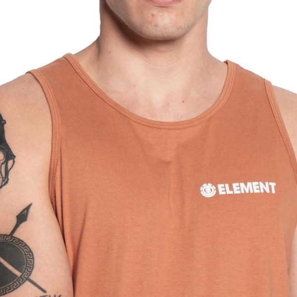 Imagem de Regata Element Blazin Chest Color SM25 Masculina Laranja