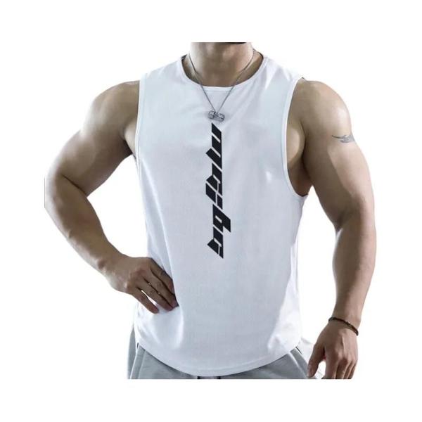 Imagem de Regata Esportiva Masculina Sem Mangas - Ideal para Treino e Fitness