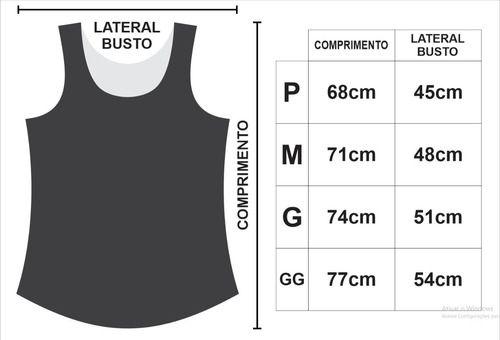 Imagem de Regata Fem Atlética Basic Azul