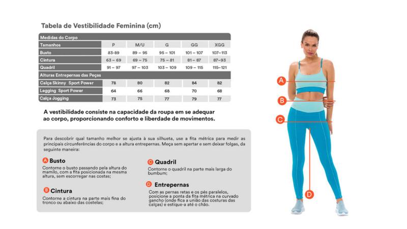 Imagem de Regata Feminina Ajustada com Decote U e Costas Nadador (Trip Fit*)