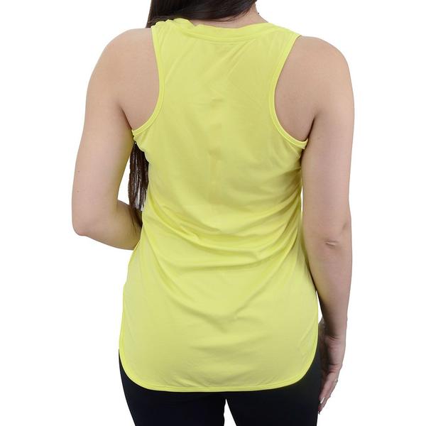 Imagem de Regata Feminina Alto Giro Skin Fit Amarelo Vitality - 2331