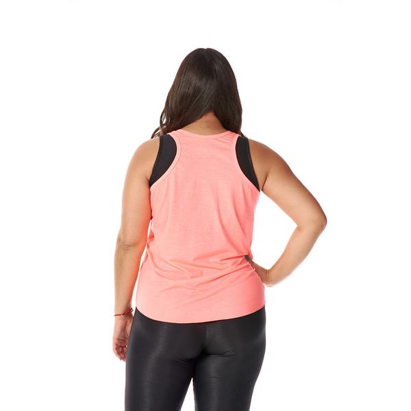 Regata Feminina Casual Confortável Lisa Esportiva P/Trabalho Academia Esportes Corrida Caminhada - CHIELLA Imagem de Regata Feminina Casual Confortável Lisa Esportiva P/Trabalho Academia Esportes Corrida Caminhada