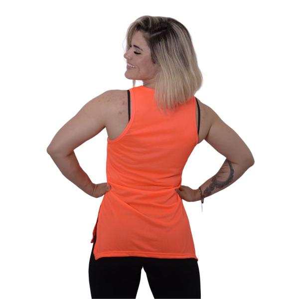Regata Feminina Dry Furadinho Tapa Bumbum Treino Academia - FRV Moda Fitness Imagem de Regata Feminina Dry Furadinho Tapa Bumbum Treino Academia