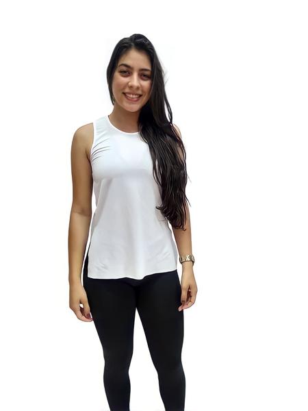 regata feminina fitness camiseta tapa bumbum blusa academia - TB Imagem de regata feminina fitness camiseta tapa bumbum blusa academia