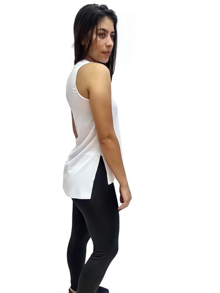 regata feminina fitness camiseta tapa bumbum blusa academia - TB Imagem de regata feminina fitness camiseta tapa bumbum blusa academia