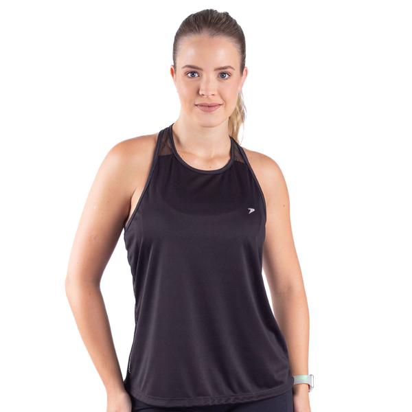 Regata Feminina Sunray 04485 - Poker Imagem de Regata Feminina Sunray 04485
