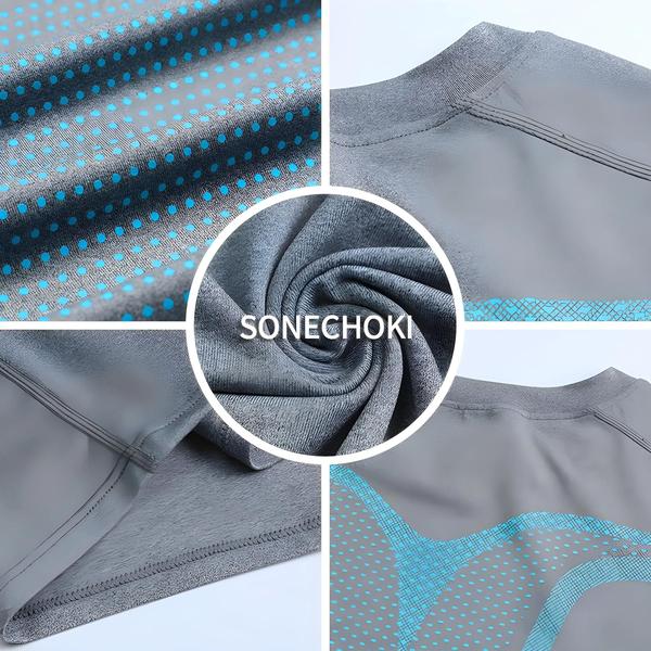 Regata Fitness Masculina Sem Mangas - Compressão, Secagem Rápida Imagem de Regata Fitness Masculina Sem Mangas - Compressão, Secagem Rápida