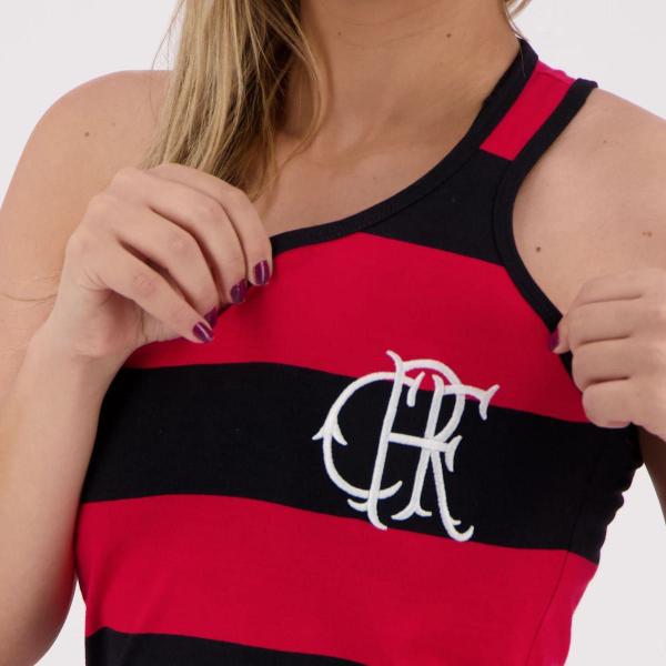 Imagem de Regata Flamengo Fla-Tri Feminina