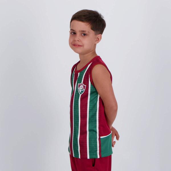 Imagem de Regata Fluminense Glória Infantil