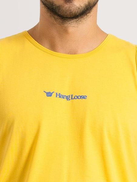 Imagem de Regata Hang Loose Panton Amarelo, Ref: HLTS070127