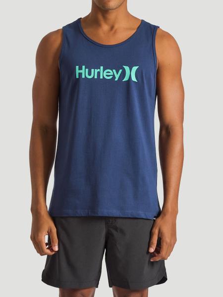 Imagem de Regata Hurley HYTS070145G O&O - Marinho