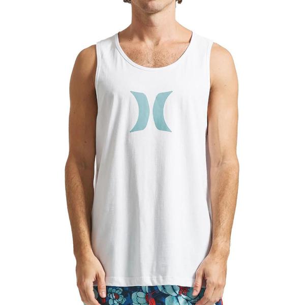 Imagem de Regata Hurley Icon Oversize SM24 Masculina Branco