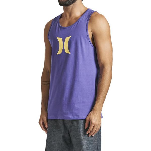 Imagem de Regata Hurley Icon SM24 Masculina Roxo