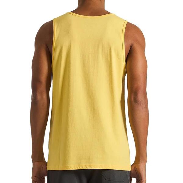 Imagem de Regata Hurley Mini Icon Over SM25 Masculina Amarelo