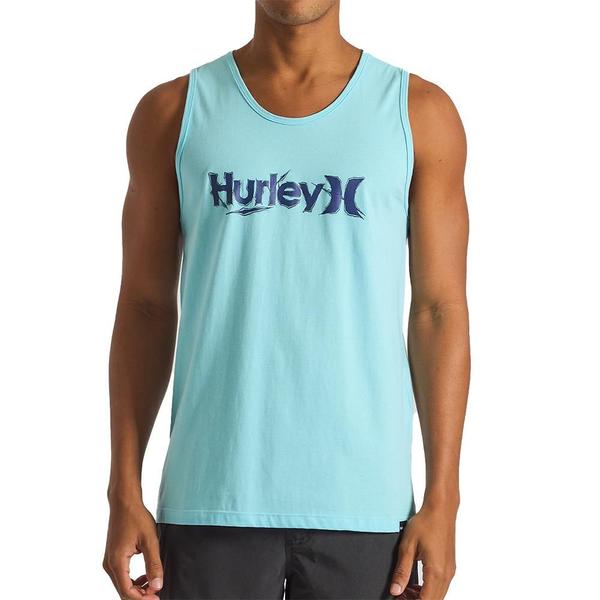 Imagem de Regata Hurley Rash SM25 Masculina Azul