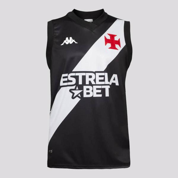 Imagem de Regata Kappa Vasco Basquete I 2023