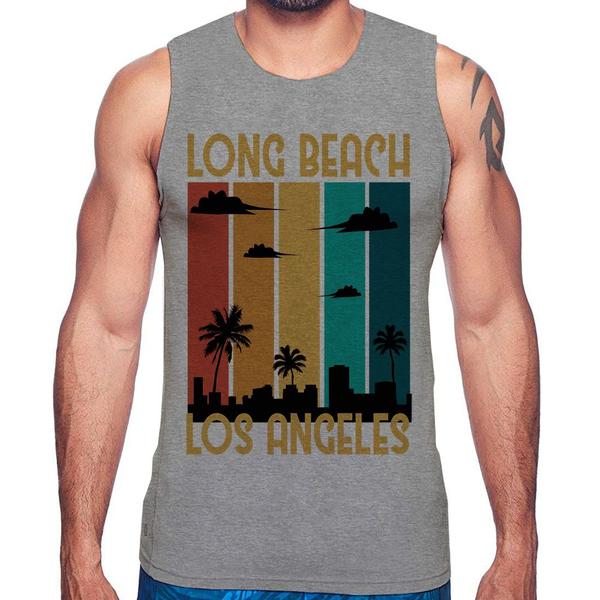 Imagem de Regata Long Beach Los Angeles - Foca na Moda