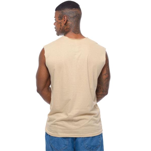 Regata Machão Masculina Longline Treino Academia Fitness - Volgue Imagem de Regata Machão Masculina Longline Treino Academia Fitness