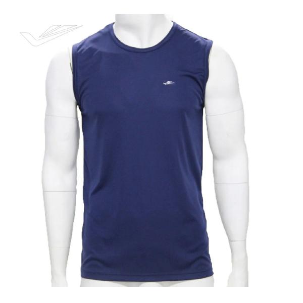 Regata masculina fresca cavada elite academia 125.480 Imagem de Regata masculina fresca cavada elite academia 125.480