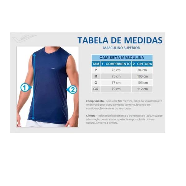 Regata masculina fresca cavada elite academia 125.480 Imagem de Regata masculina fresca cavada elite academia 125.480