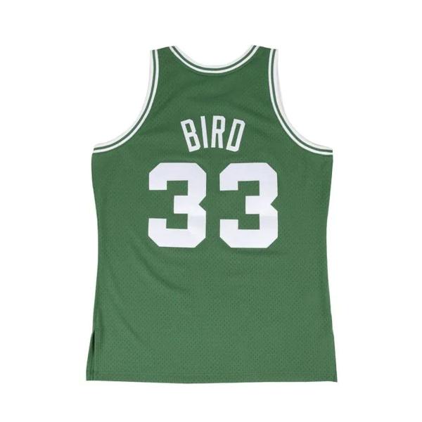 Imagem de Regata mitchell & ness boston celtics 1985-86 larry bird