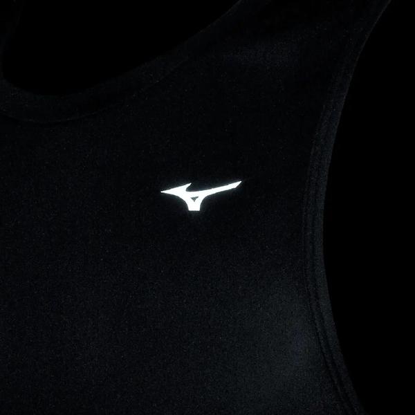 Imagem de Regata Mizuno Spark 2 Masculina - Preto